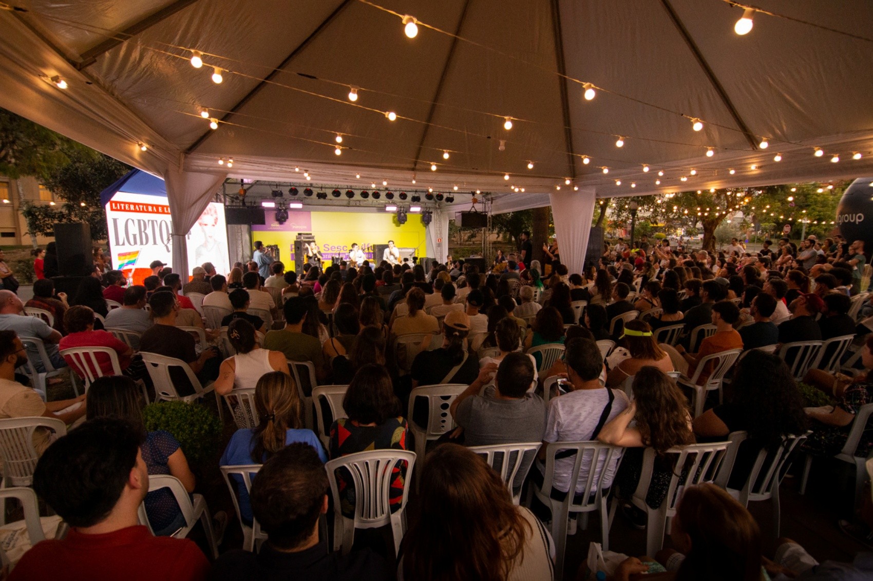 20º Flipoços terá mais de 100 atividades de literatura, cultura e gastronomia; veja programação