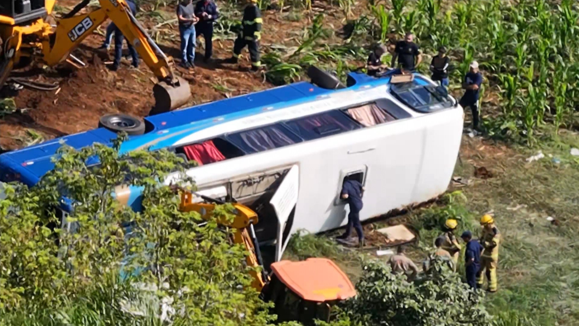 Perícia de ônibus envolvido em acidente da UFSM aponta desgaste nos freios;  7 pessoas morreram | Rio Grande do Sul | G1