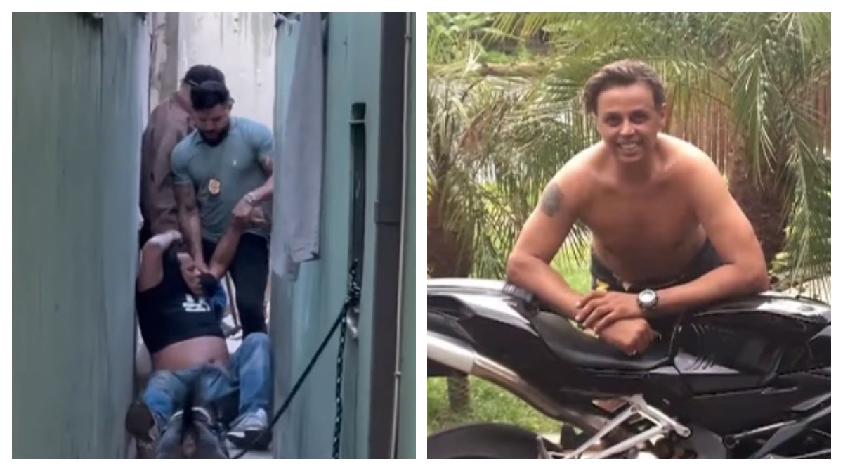 Italiano acusado de estuprar e manter ex-companheira em cárcere privado em SP vai a julgamento nesta terça