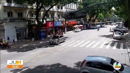 'Radar': veja a movimentação no trânsito de Belém nesta quinta-feira, 29 de maio