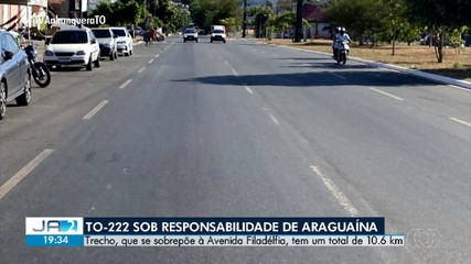 Prefeitura de Araguaína ficará por conta da TO-222; entenda