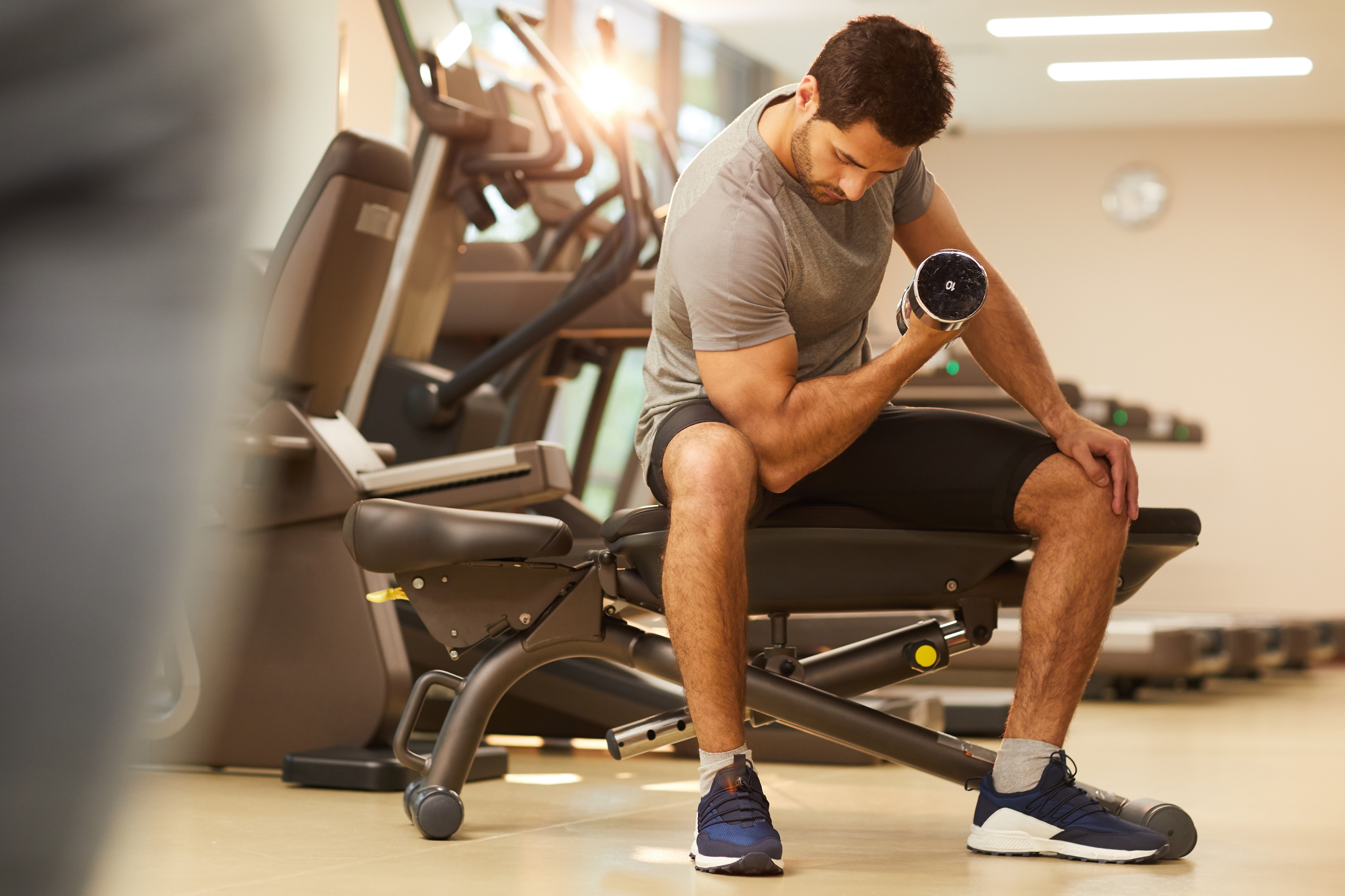 Musculação realmente pode ajudar a viver mais?