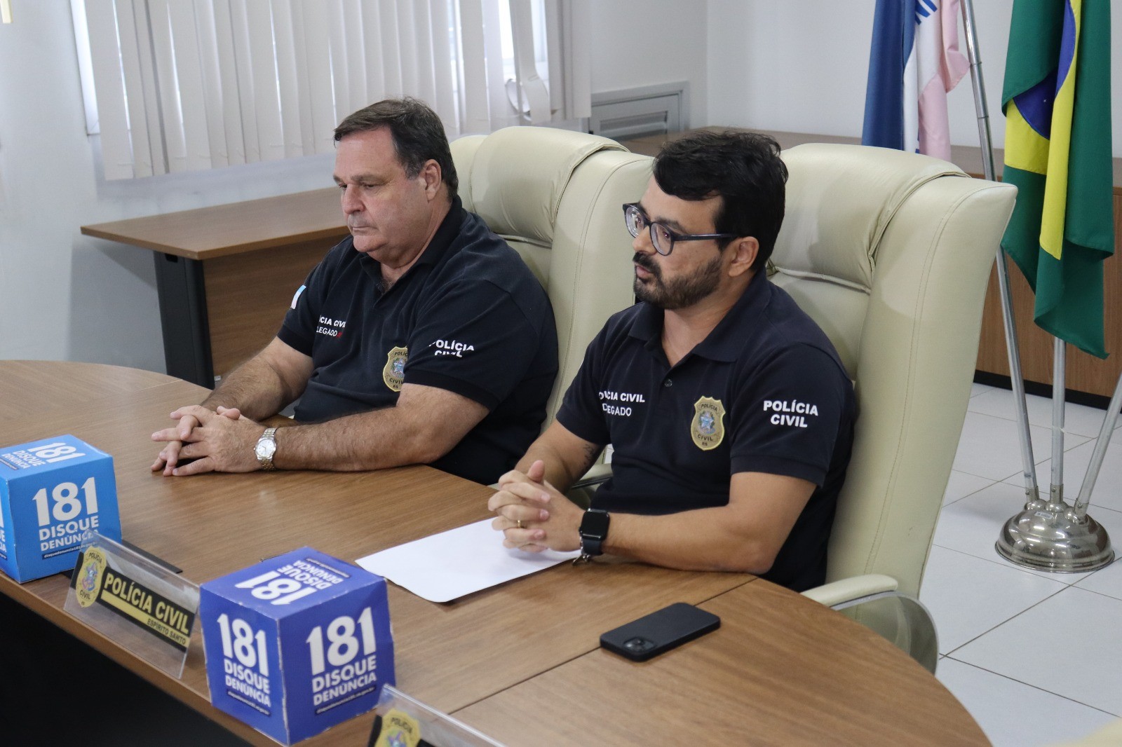 Pedreiro é preso por estuprar as filhas e a enteada no ES