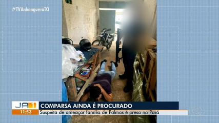 Homem suspeito de ajudar mulher a extorquir família em Palmas é procurado pela polícia