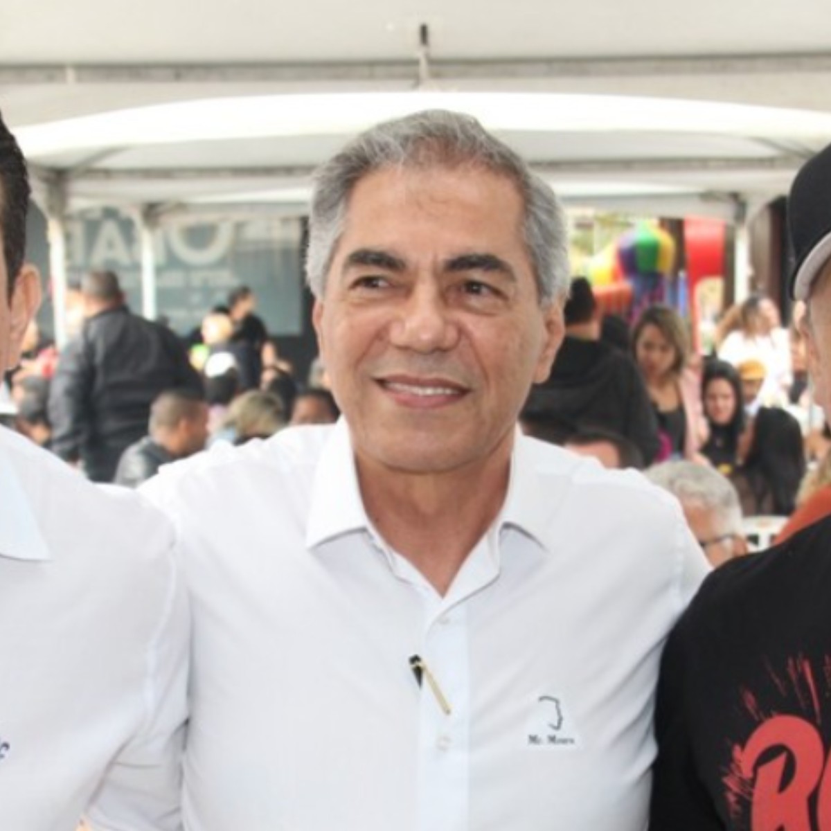 PM prende ex-prefeito de Paulínia em condomínio no Guarujá 
