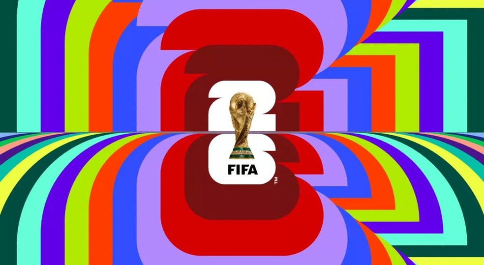 Copa do Mundo de 2026. — Foto: Divulgação/Fifa