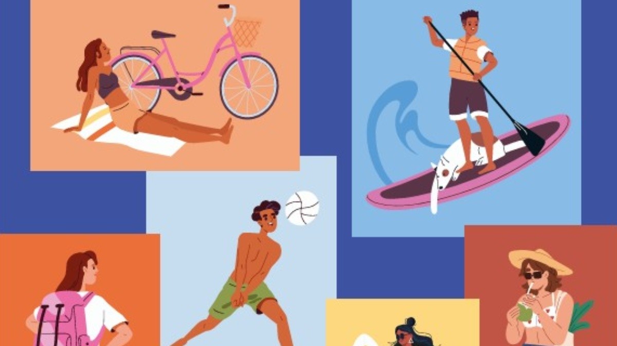 De academia na praia a bailes ao ar livre: Almanaque Carioquice 2026 destaca espaços de bem-estar no Rio; veja top 10