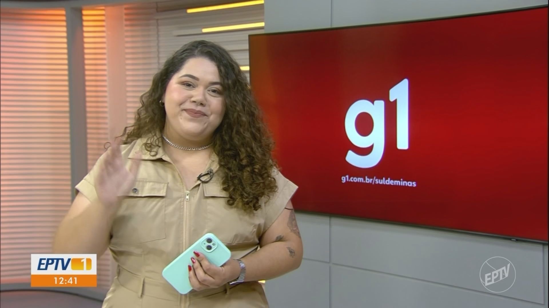 VÍDEOS: EPTV 1 Sul de Minas de sábado, 16 de maio de 2026