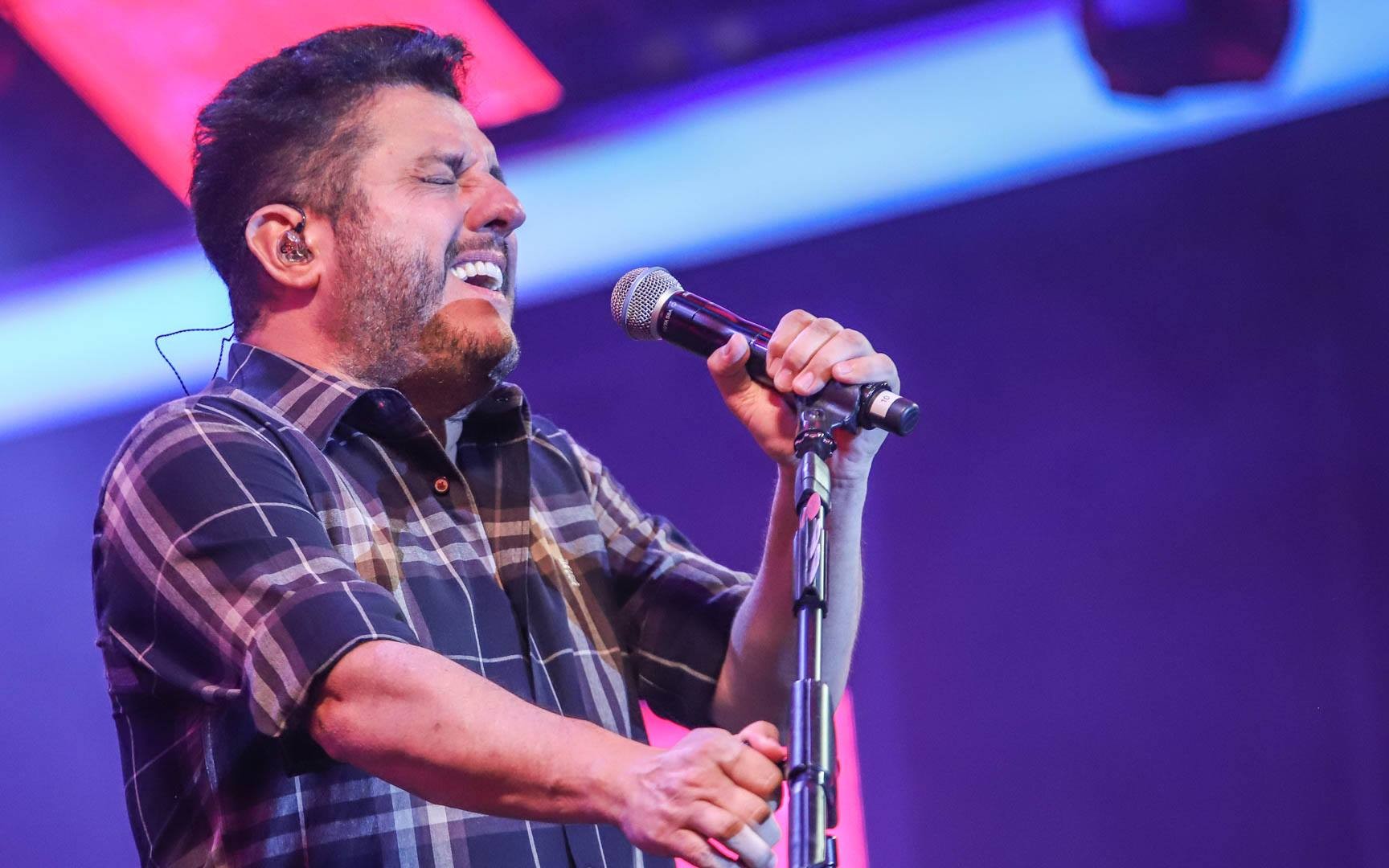 Bruno fará show solo em Palmas após Marrone cair de palco e passar por cirurgia