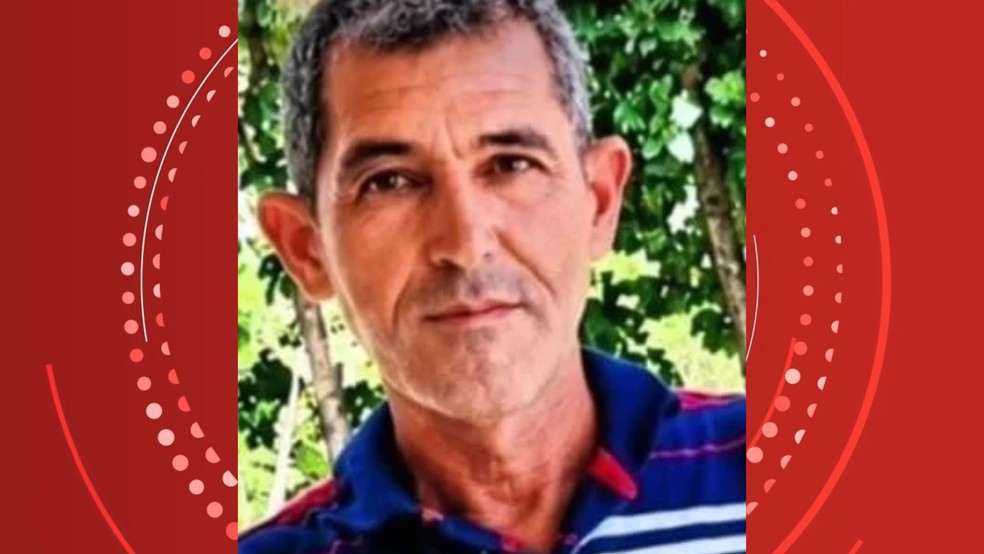 Nilson da Silva (vítima) — Foto: Reprodução/Redes sociais
