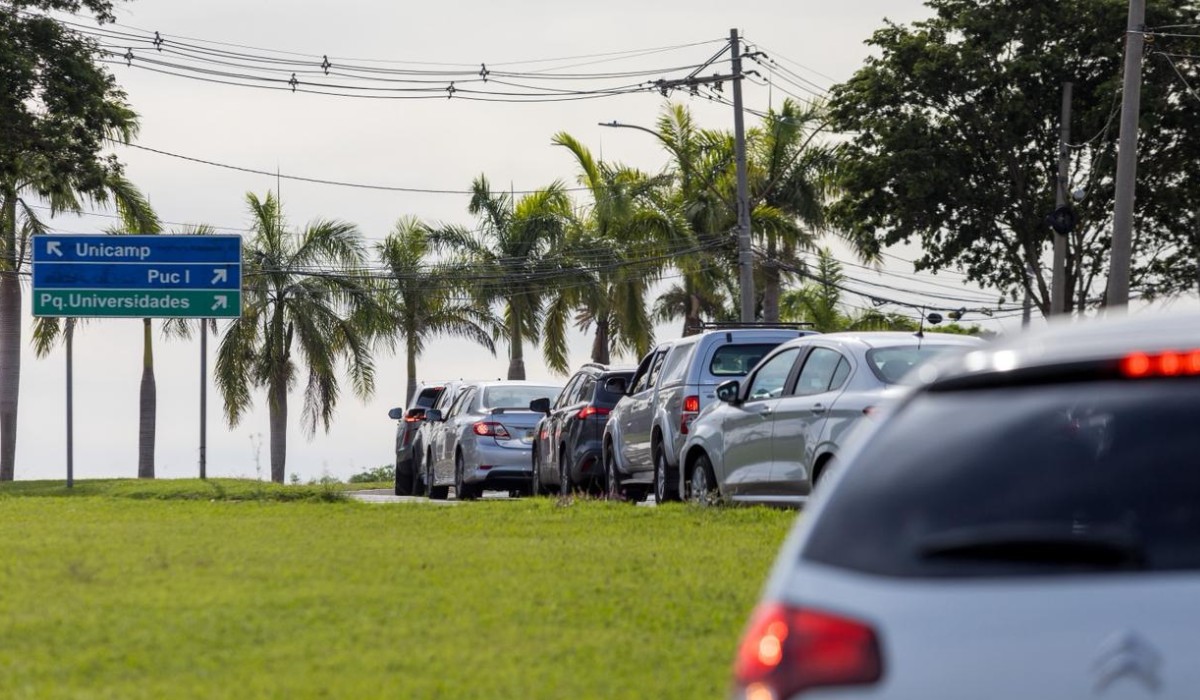 Excesso de velocidade lidera multas entre motoristas infratores envolvidos em acidentes na região de Campinas