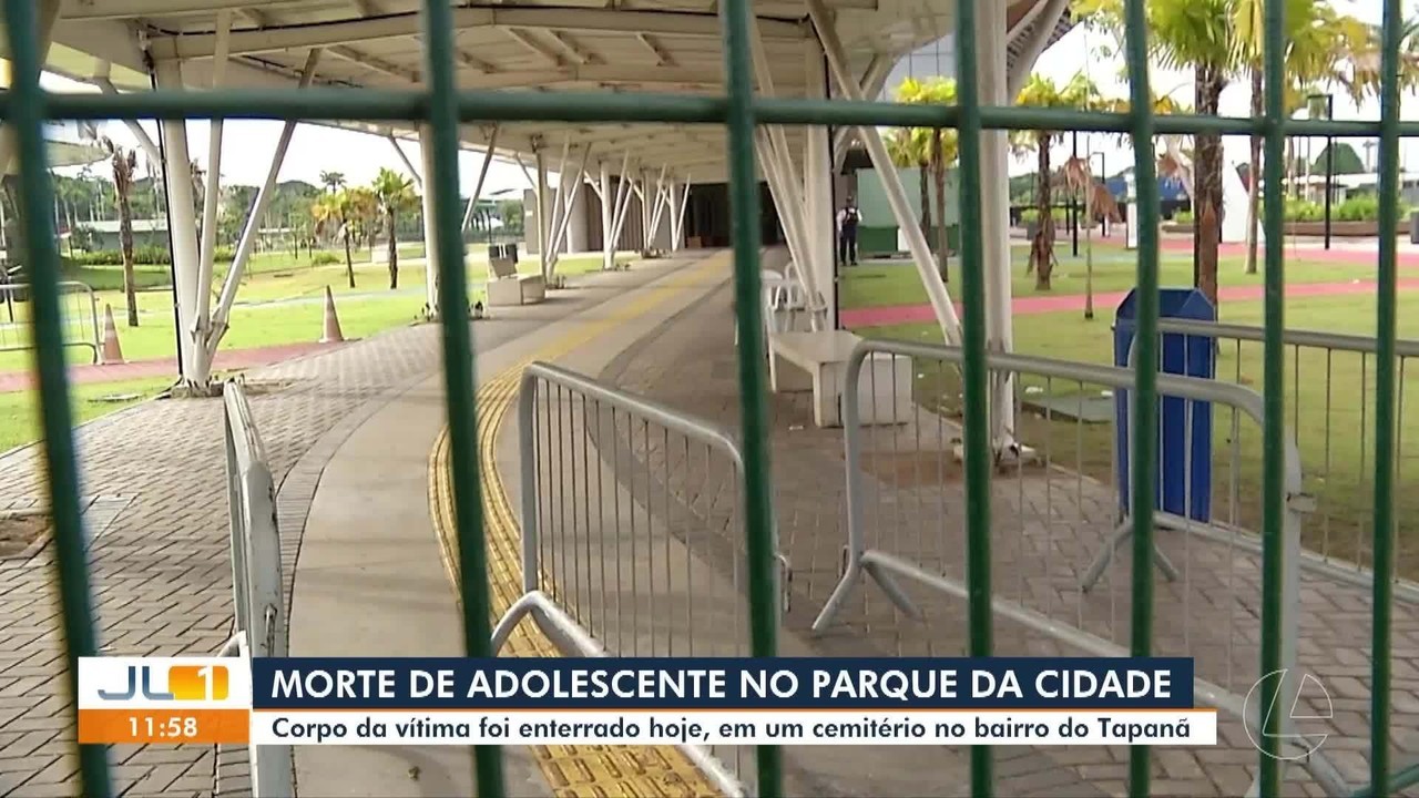 Parque da Cidade reabre em Belém após morte de adolescente por choque elétrico​‌​