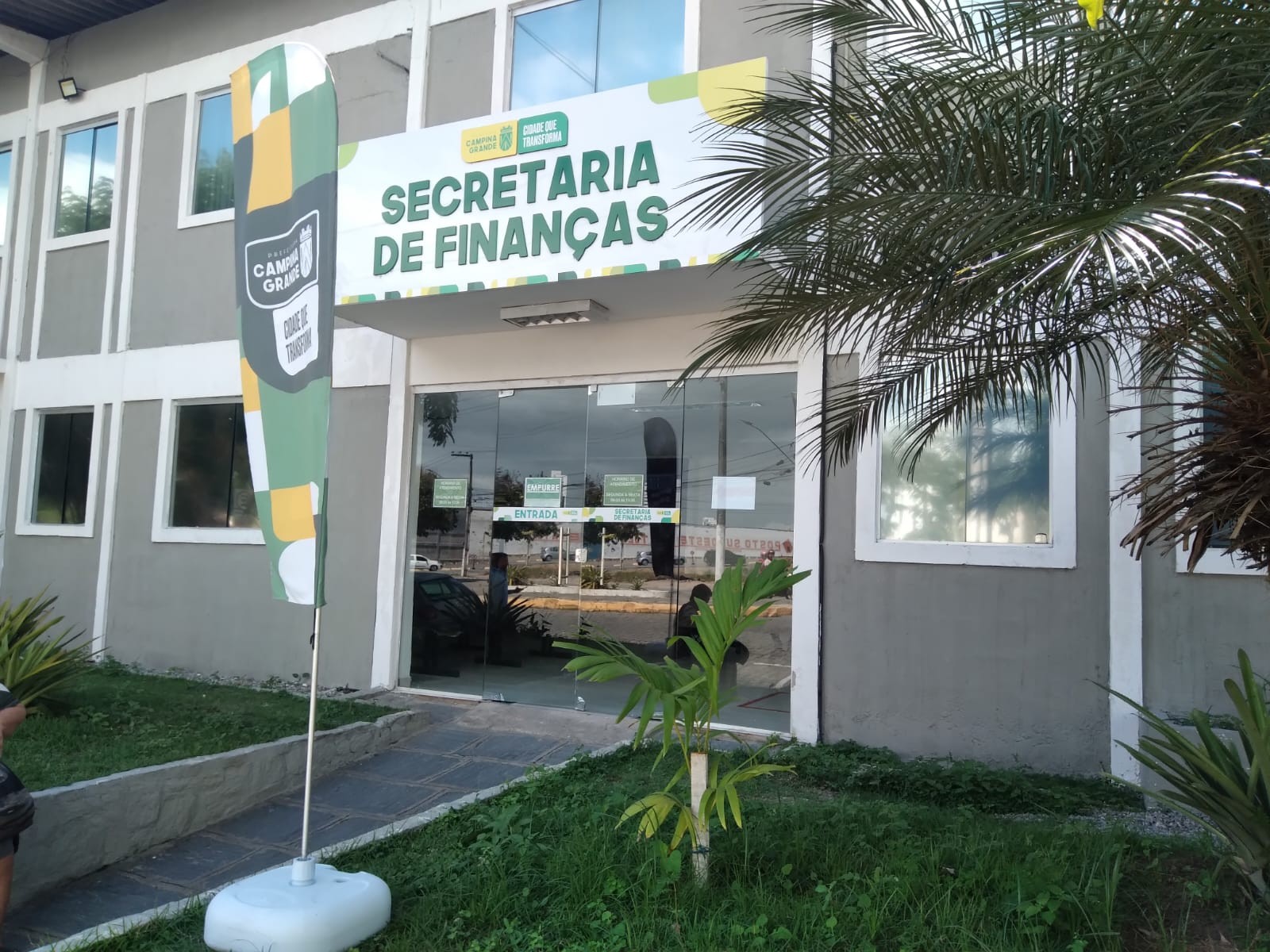 Refis 2026: contribuintes de Campina Grande podem renegociar dívidas com a prefeitura