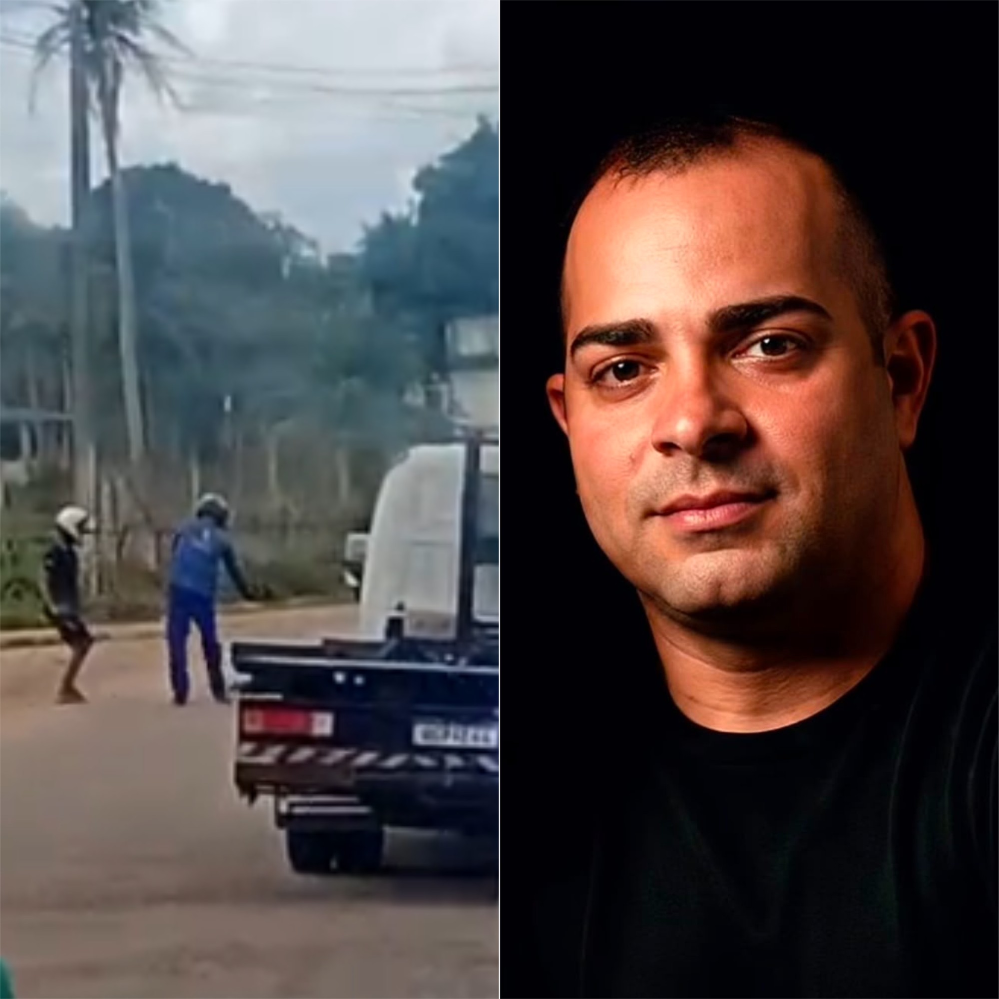 Vigia é morto a tiros em estrada na Grande Natal