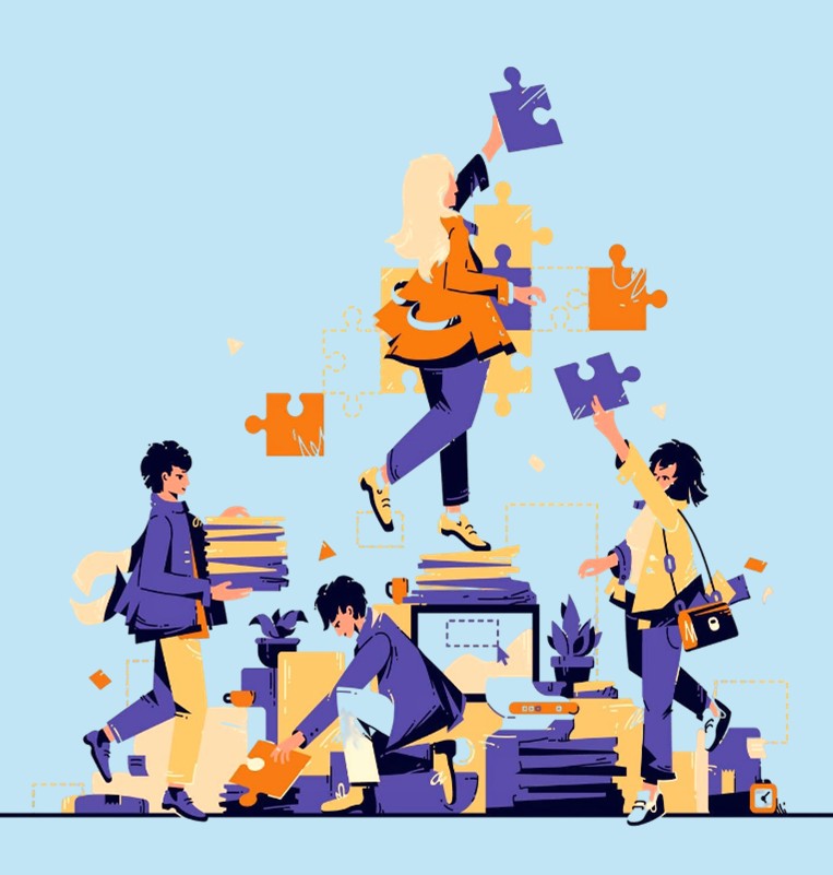 Aprender em grupo melhora o desempenho e faz mais sentido