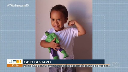 Polícia Civil conclui investigação sobre a morte de menino de três anos