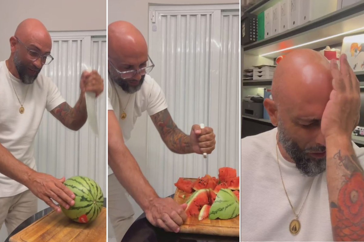 Vereador faz 'live' rebatendo acusações de irmã