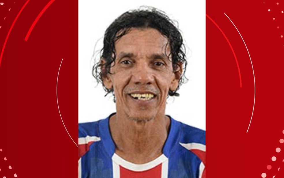 Binha do Bahia é candidato a vereador pelo PP — Foto: Divulgacand
