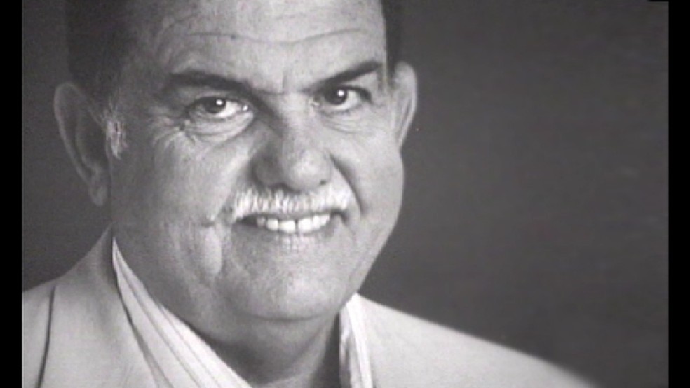 Ex-deputado Osvaldo Coelho — Foto: Reprodução/TV Grande Rio