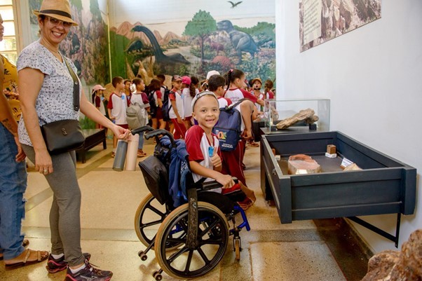 Memorial do Cerrado abre as portas para visitantes no período de férias