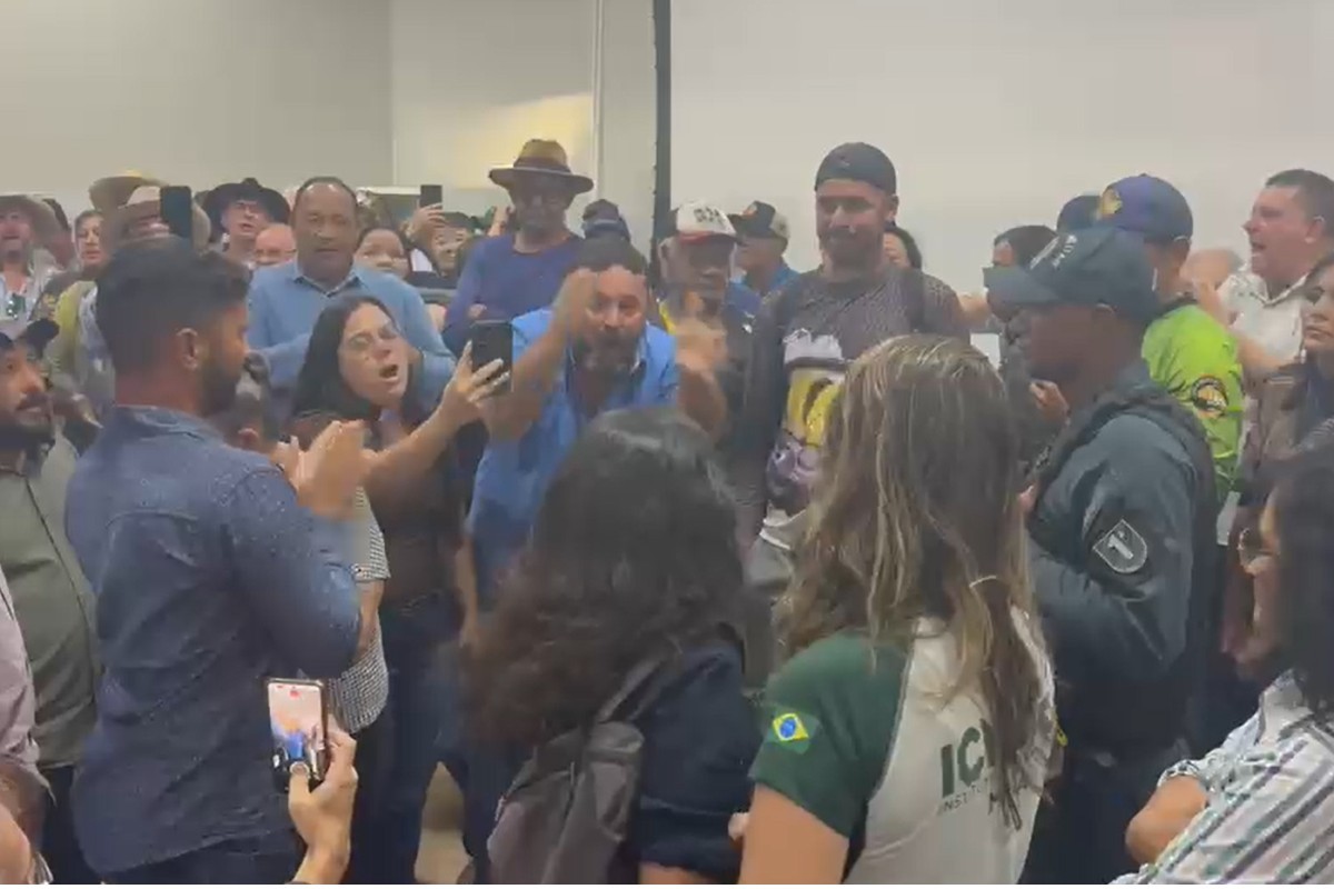 Protesto cancela audiência para debater proteção a rio cristalino de MS