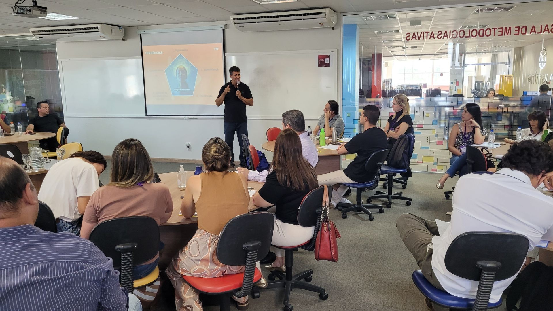 Curso gratuito prepara profissionais para novas exigências do mercado em Uberlândia; veja como se inscrever