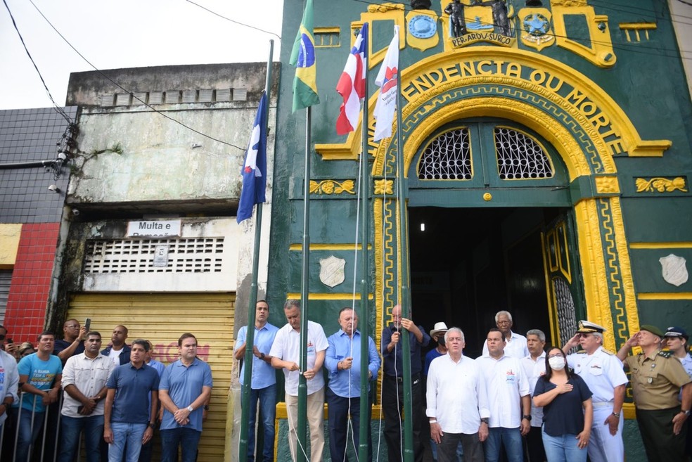 2 de Julho - A verdadeira independência do Brasil