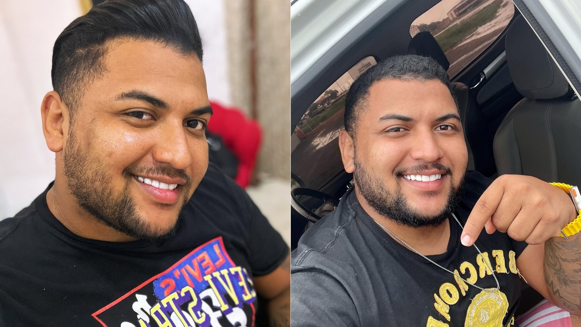 Motorista de aplicativo que levou cantor antes de desaparecimento presta depoimento à polícia em São Luís