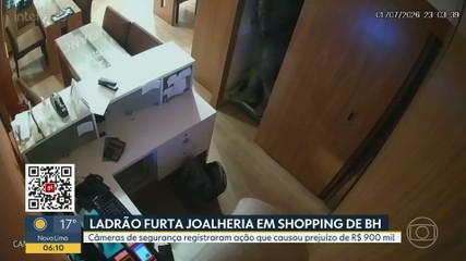 VÍDEOS: Bom Dia Minas, de terça-feira, 7 de julho de 2026