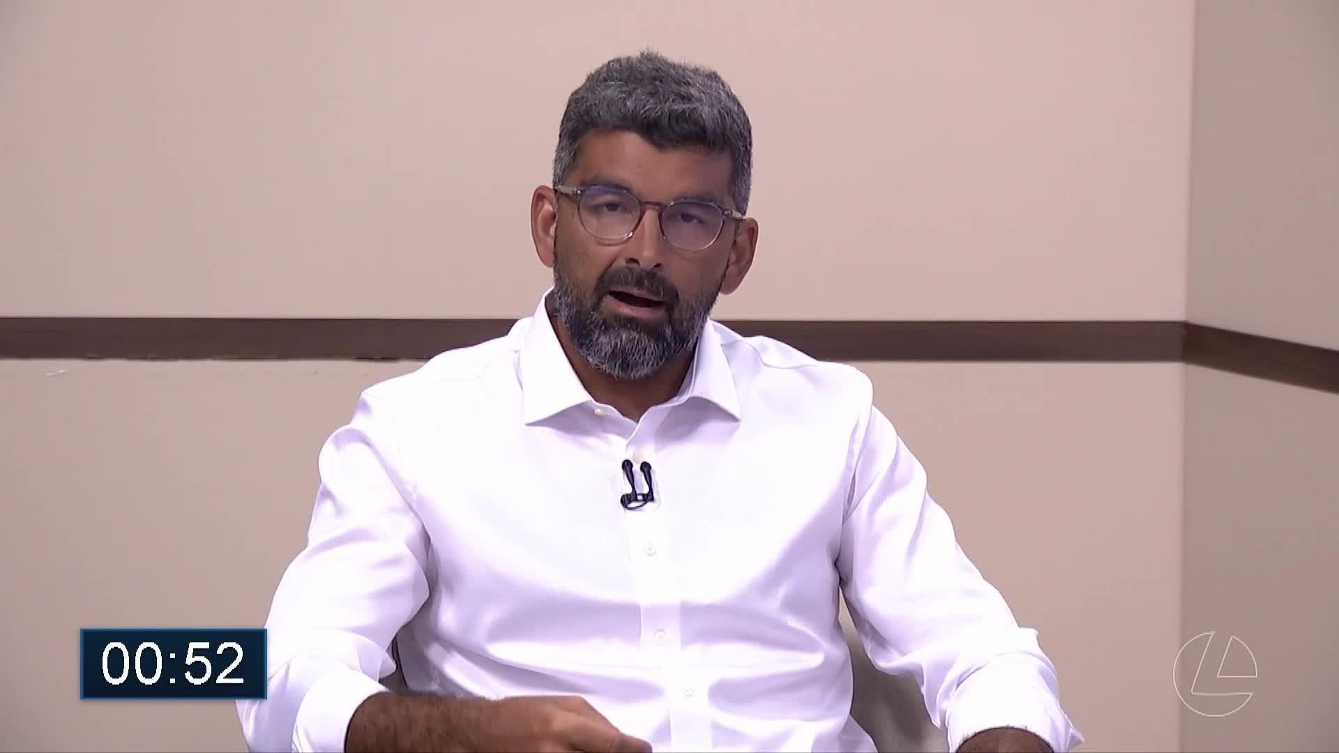 Veja trechos da entrevista com Dr Daniel, candidata ao governo do Pará pelo Podemos 