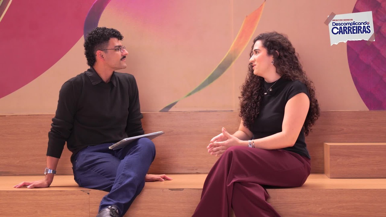 O que faz um profissional de Relações Internacionais? Joana Darc explica