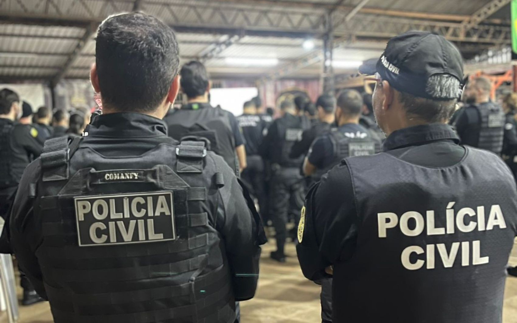 Operação cumpre 61 mandados de prisão e sequestra cerca de R$ 10,5 milhões em Goiás e mais três estados 