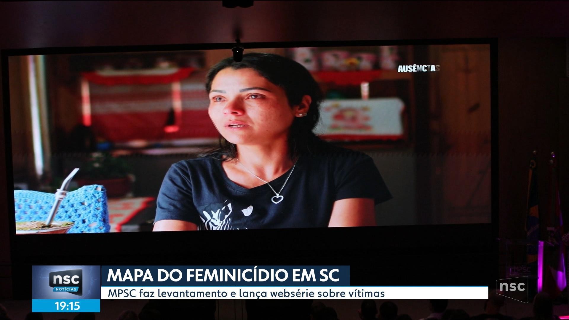 NSC Notícias de terça-feira, 24 de março de 2026