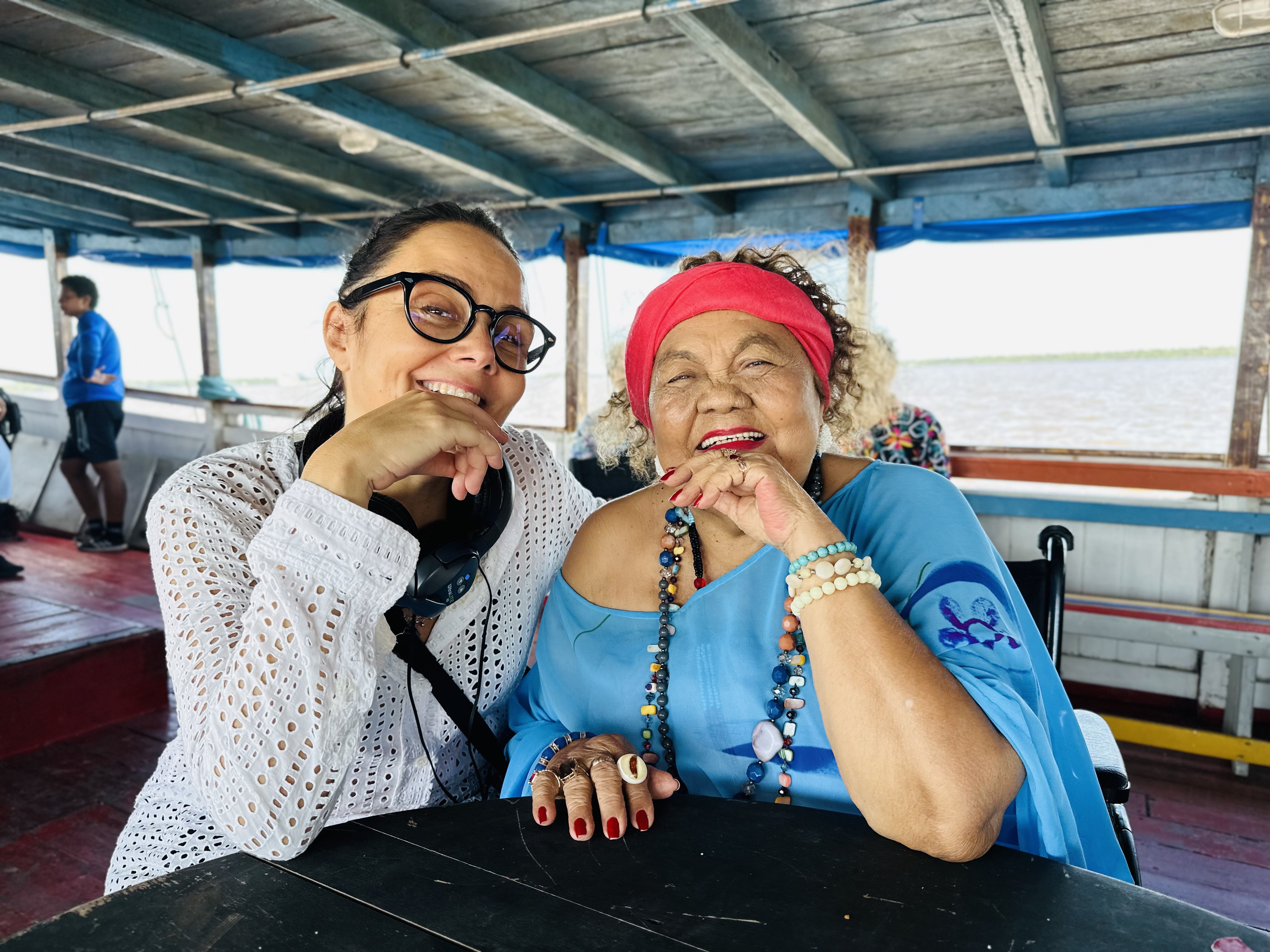'Dona Onete – Meu Coração Neste Pedacinho Aqui': documentário sobre a rainha do carimbó ganha data de estreia nos cinemas