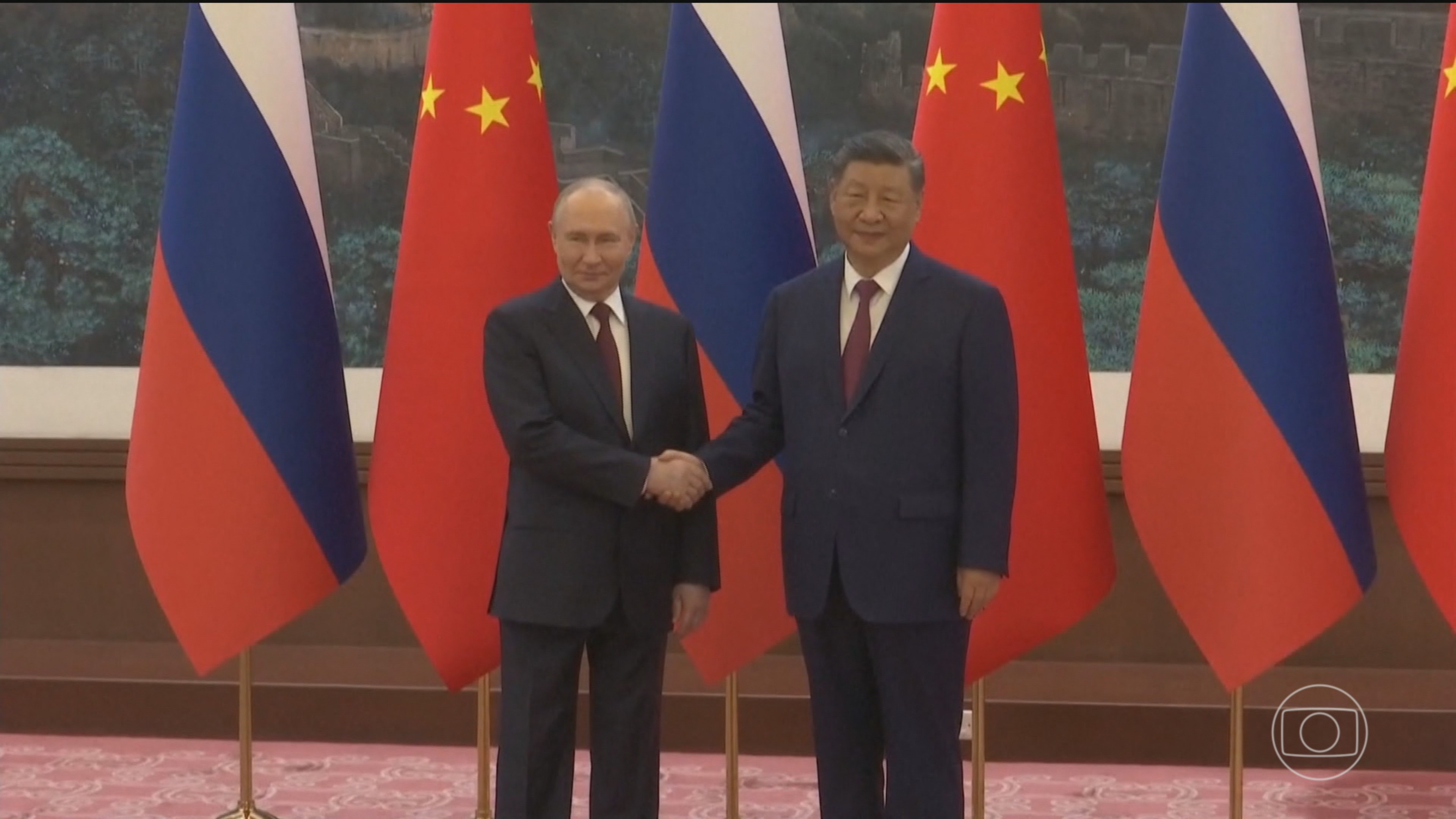 Putin não consegue convencer Xi Jinping a construir um novo gasoduto entre Rússia e China