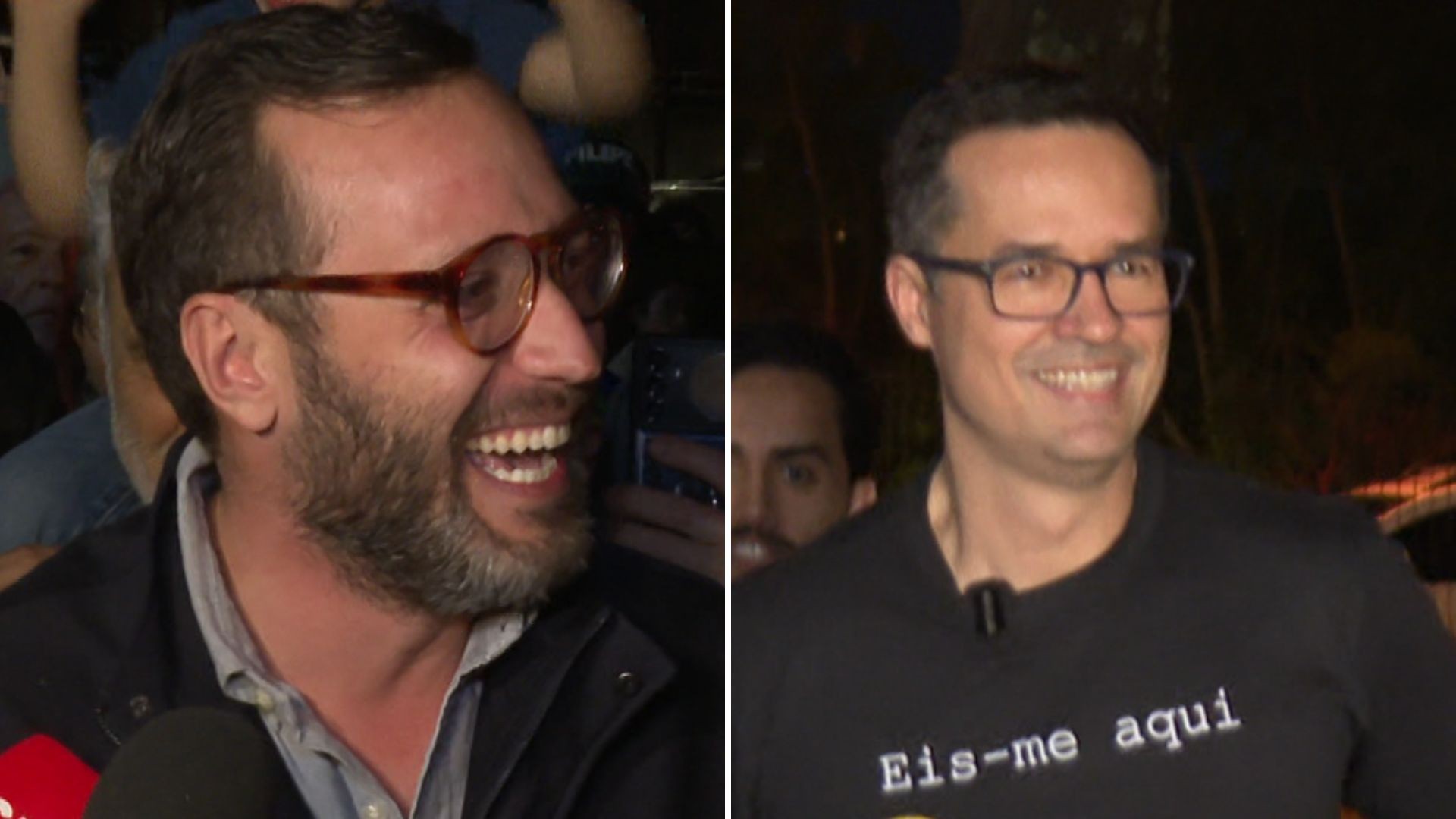O que disseram Filipe Barros e Deltan Dallagnol, senadores eleitos pelo Paraná, após o resultado das eleições