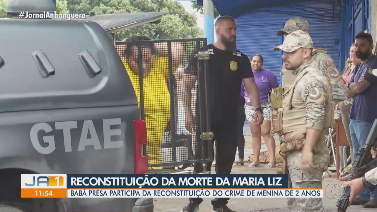 VÍDEOS: Jornal Anhanguera 1ª edição desta quinta-feira (12)
