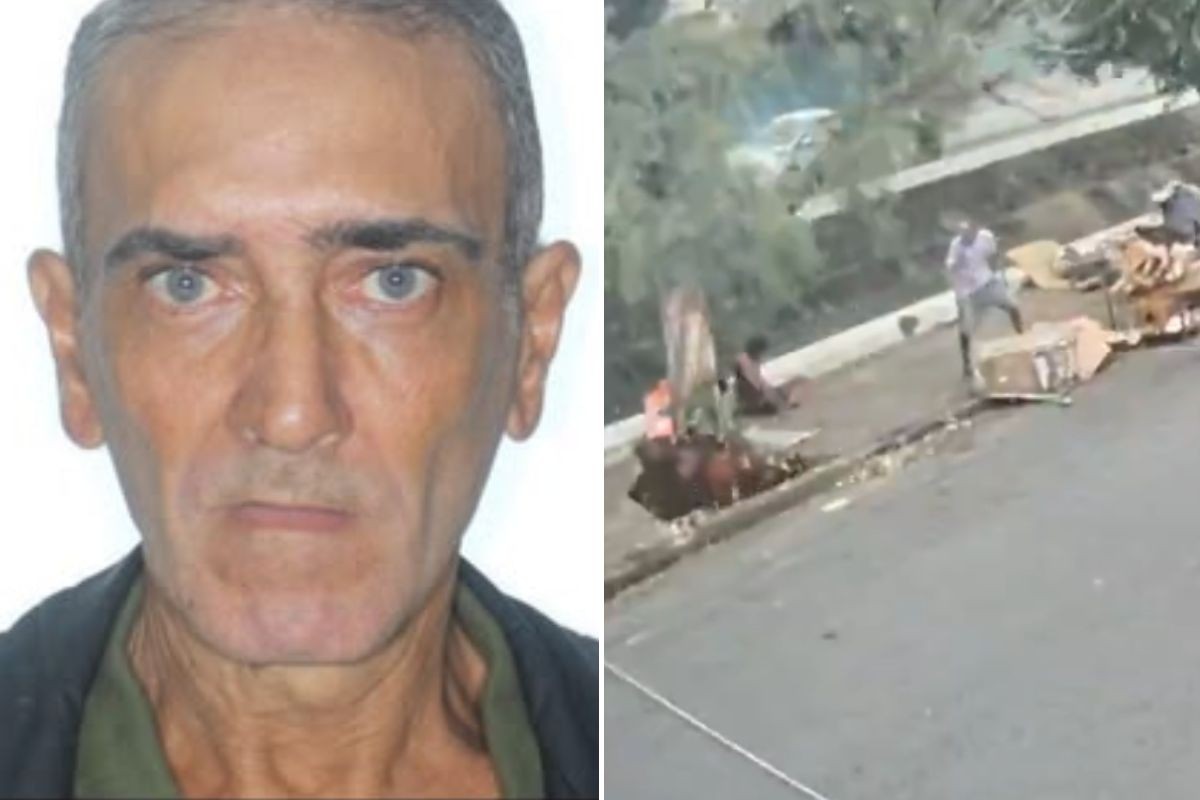 Homem em situação de rua morre após queda de árvore em Santos durante ventania