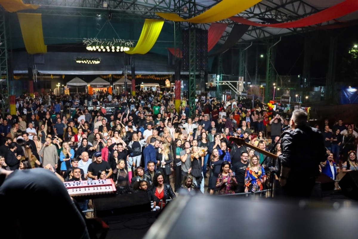 OktoberPET 2026 reúne cerveja artesanal, gastronomia e shows em Volta Redonda