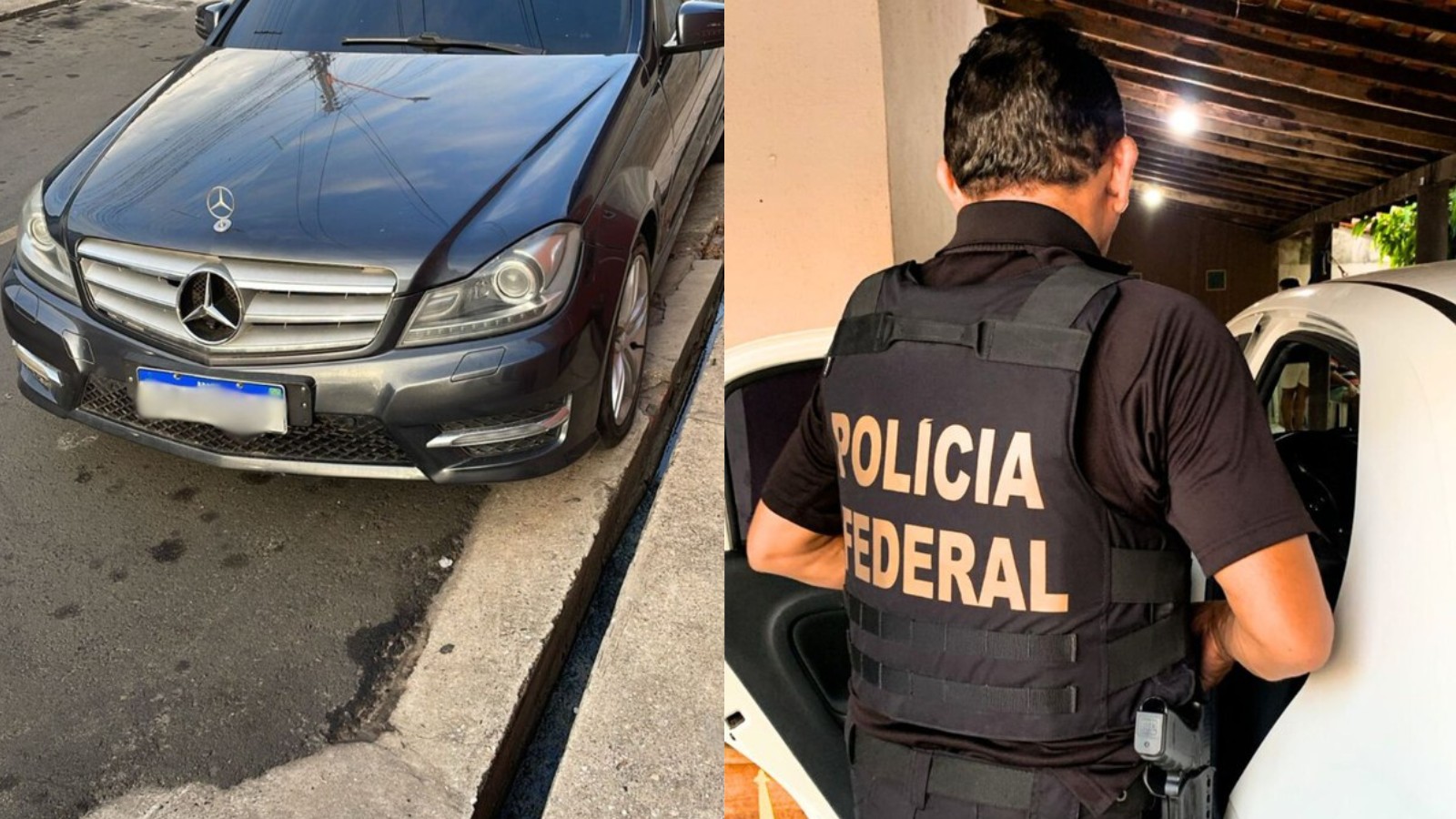 Três pessoas são presas em operação contra fraudes bancárias e falsificação de documentos no PI e MA