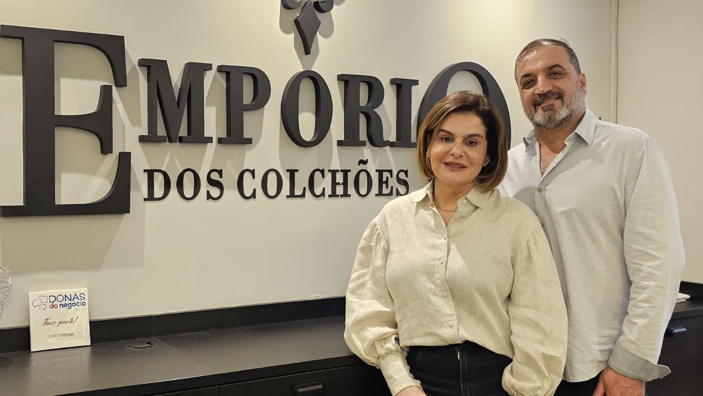 Empório dos Colchões celebra duas décadas transformando o sono na Baixada Santista