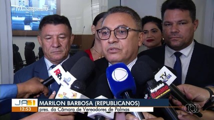 Câmara de Palmas define nomes da nova Mesa Diretora