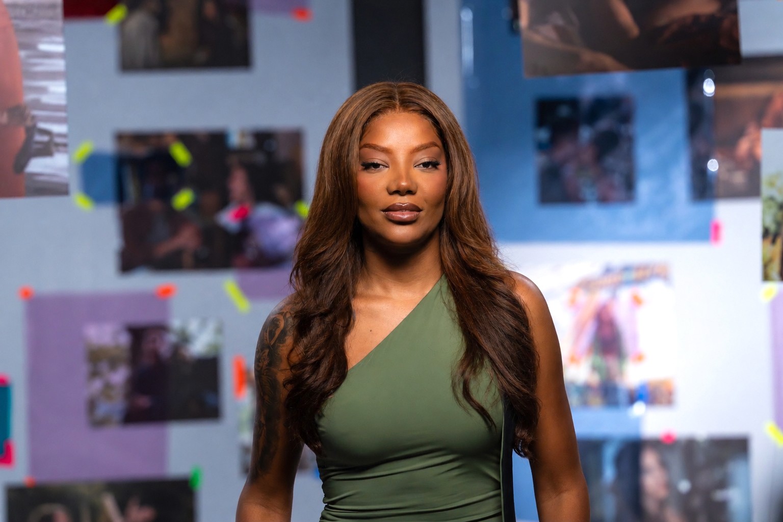 Ludmilla canta balada inédita de Lucas Silveira em single com tema de série