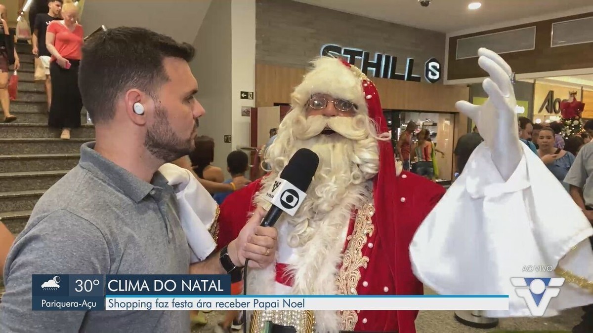 G1 - Conheça games que tem Papai Noel como personagem - notícias