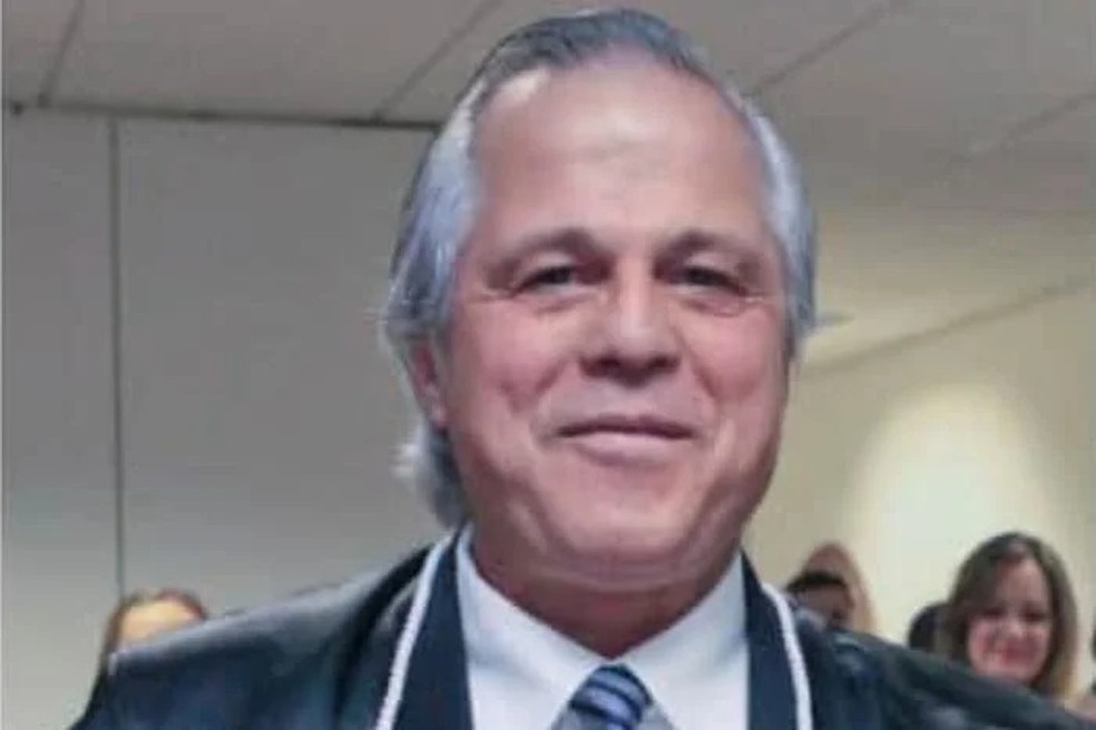 Luis Cesar de Paula Espíndola — Foto: TJ-PR