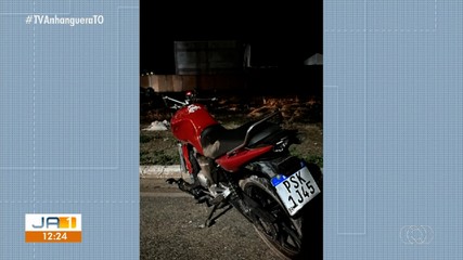Jovem de 18 anos morre em acidente entre duas motocicletas em Araguatins