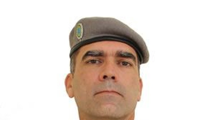 Felipe Cesse - Instructeur - Academia Militar das Agulhas Negras