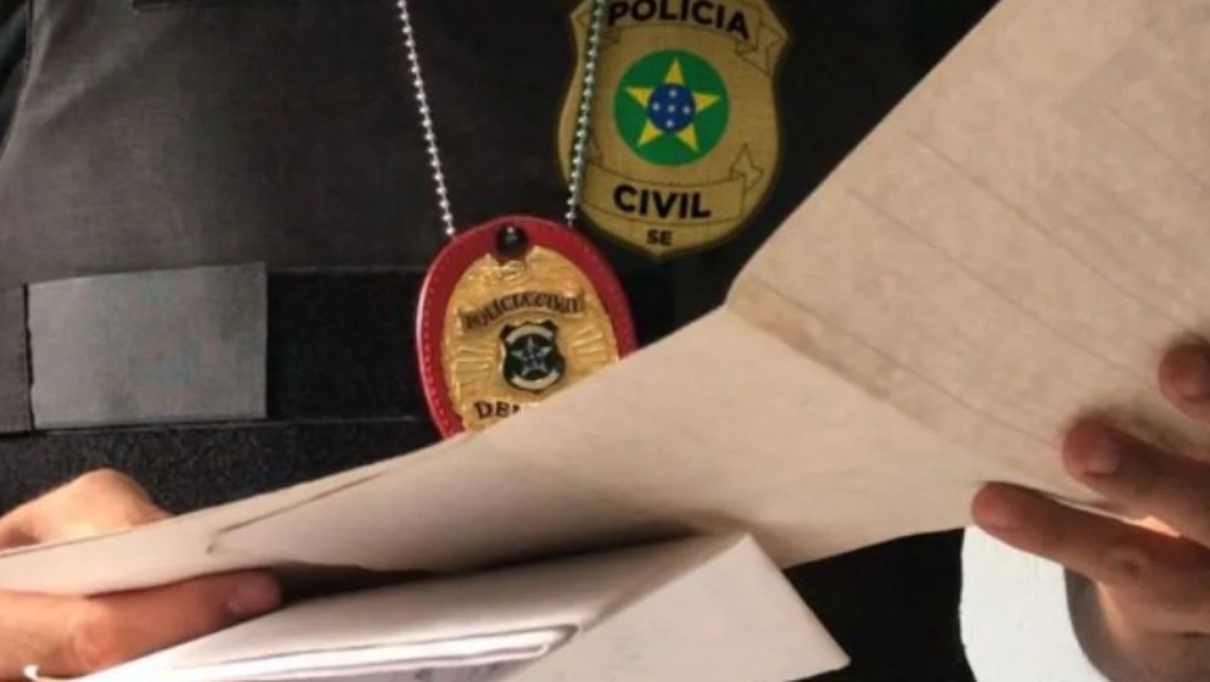 Homem é preso suspeito de estupro de vulnerável em Propriá