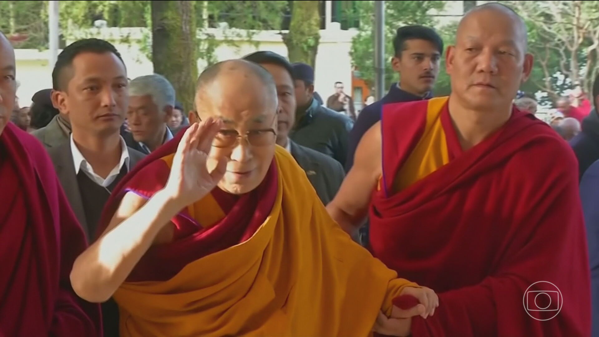 Dalai Lama anuncia que sucessor dele será escolhido de forma independente