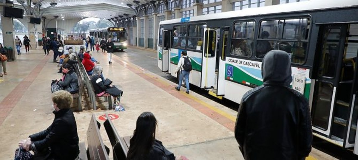 Como chegar até Rua Souza Naves 3145 em Cascavel de Ônibus?